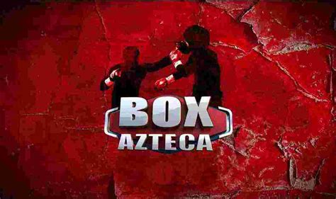 Go to the Azteca TV website at www. . Tv azteca box